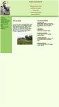 Mobile Screenshot of canoelakegoats.com